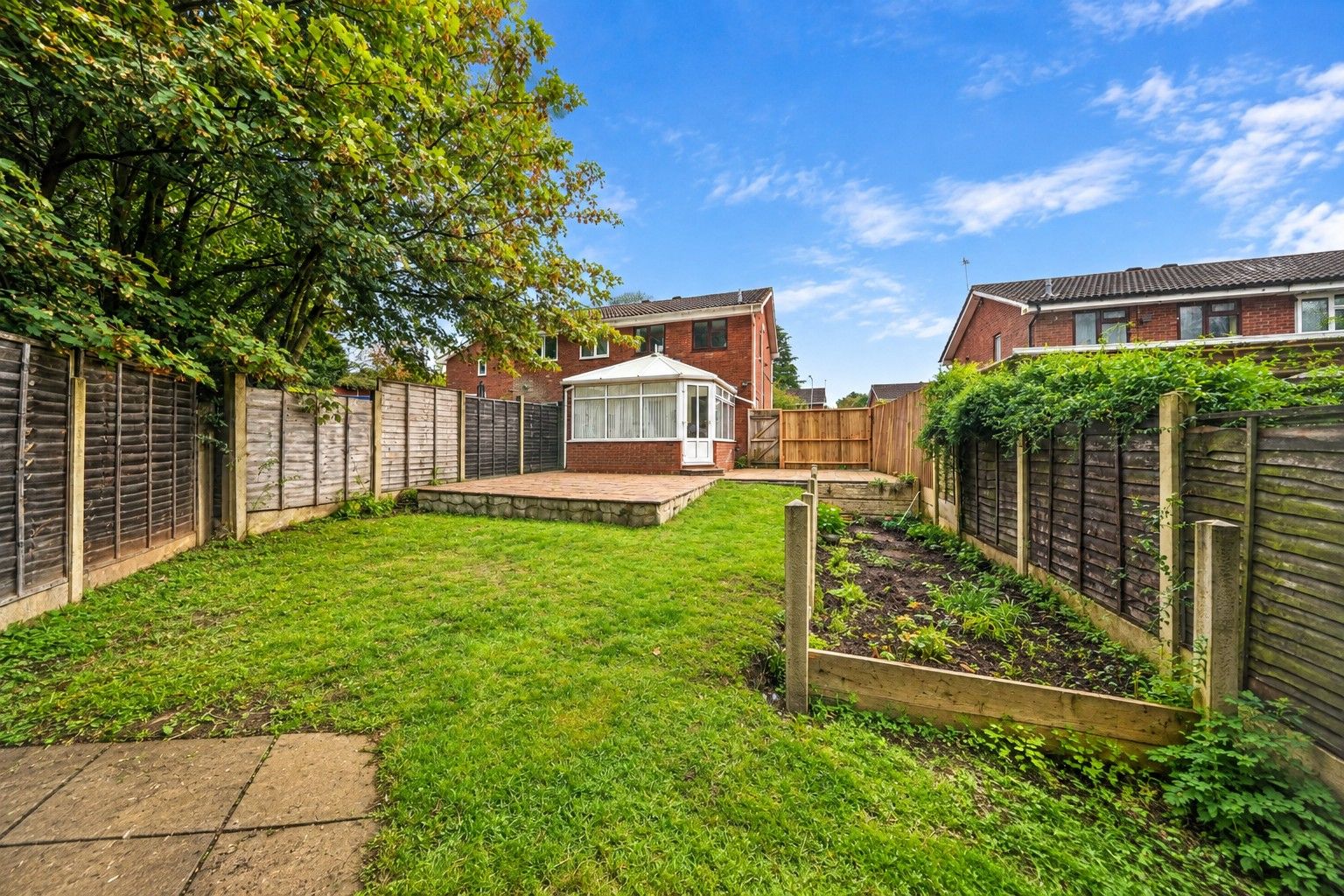Semi Detached House for sale in Wolverhampton, The Downs, Wolverhampton, WV10 6JA