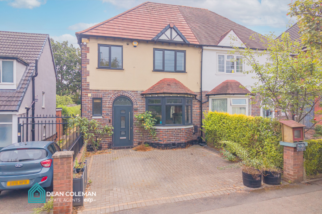 Semi Detached House in Birmingham