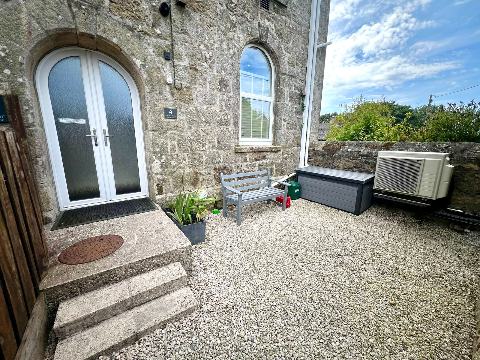 End Of Terrace House in St. Austell