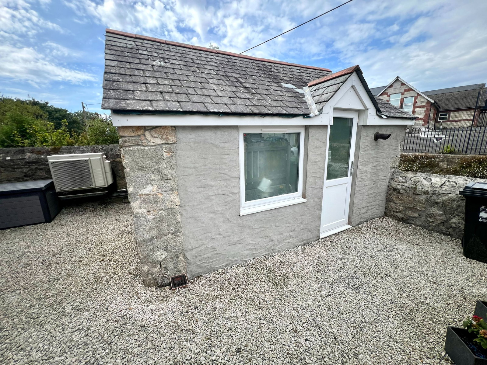 End Of Terrace House in St. Austell