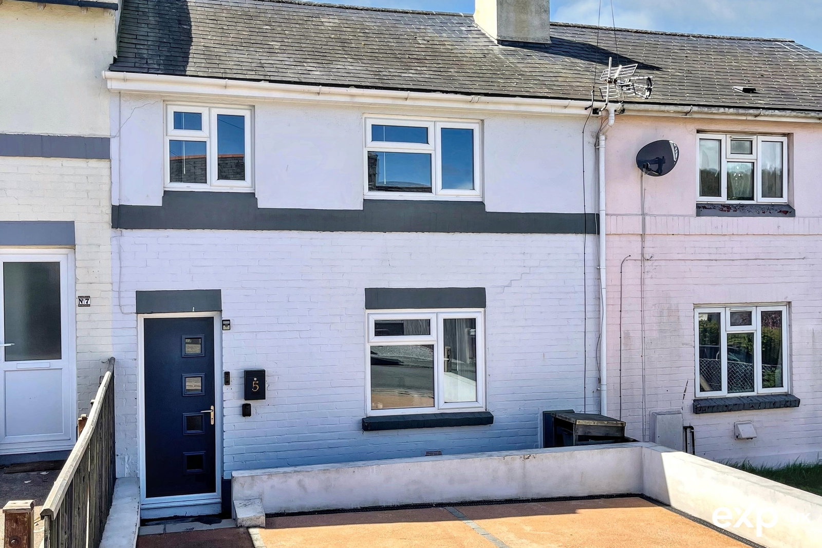Terraced House in Paignton