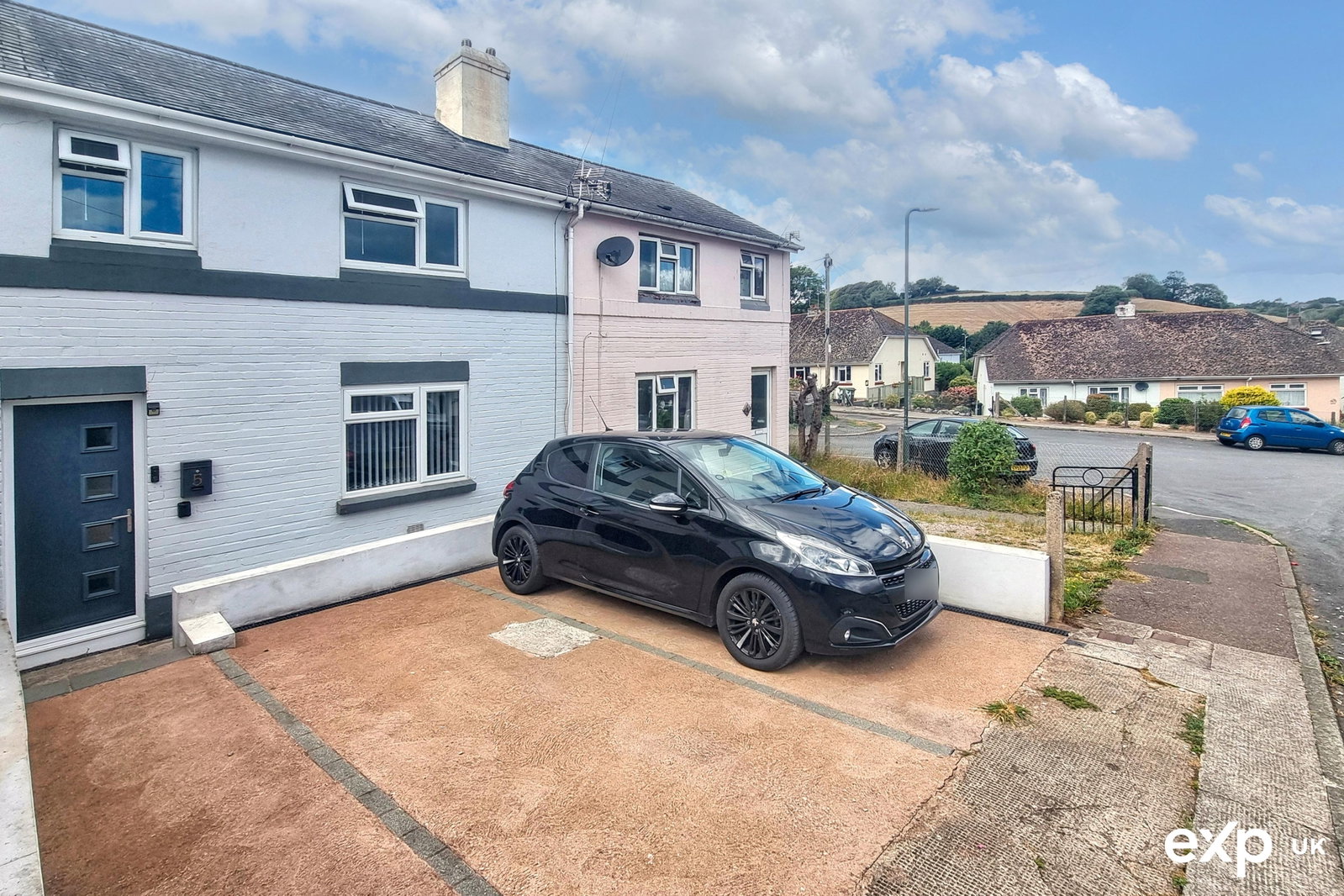 Terraced House for sale in Paignton, Longstone Road, Paignton, TQ4 7HL
