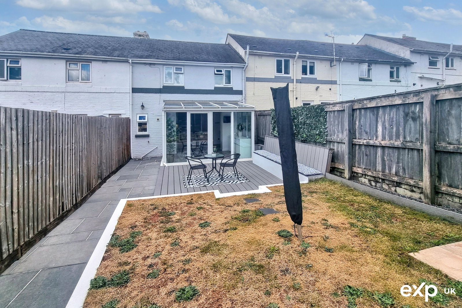 Terraced House for sale in Paignton, Longstone Road, Paignton, TQ4 7HL