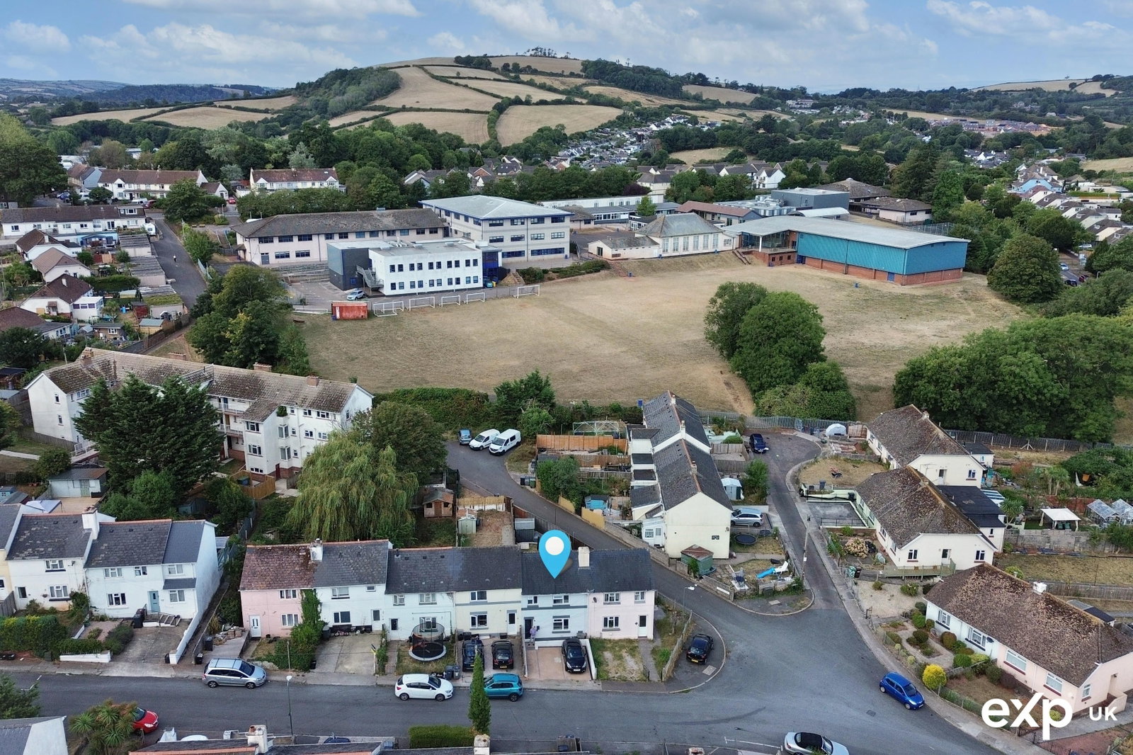 Terraced House in Paignton 3