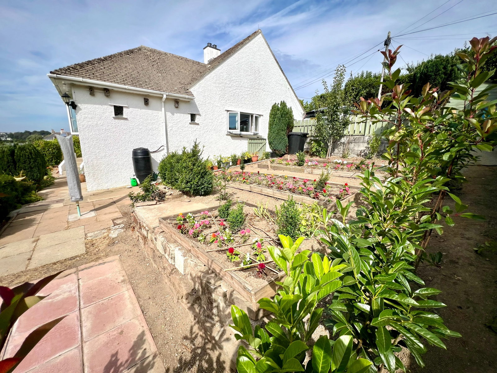 Bungalow for sale in Par, Vicarage Lane, Tywardreath, Cornwall, PL24