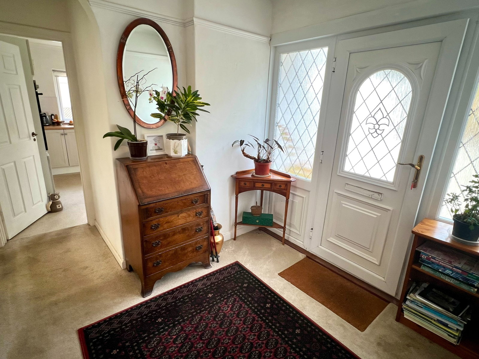Bungalow for sale in Par, Vicarage Lane, Tywardreath, Cornwall, PL24