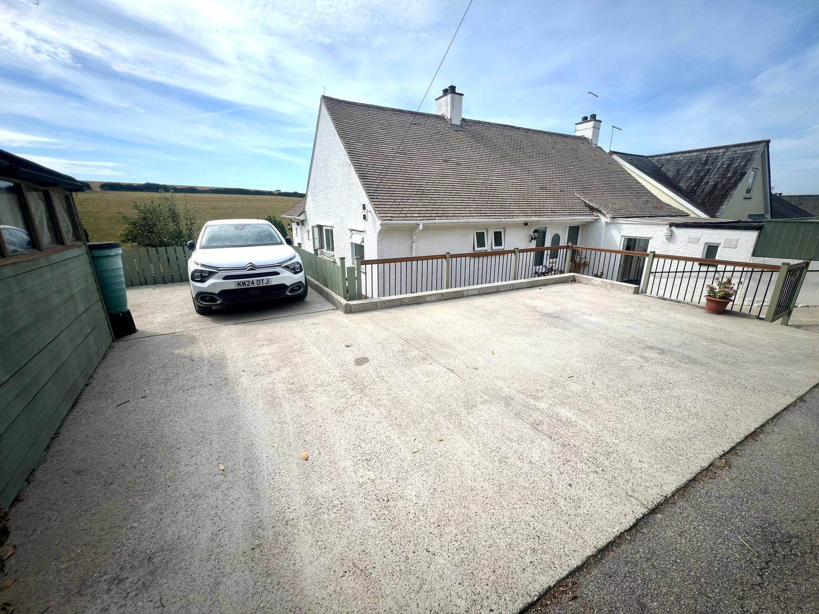 Bungalow for sale in Par, Vicarage Lane, Tywardreath, Cornwall, PL24