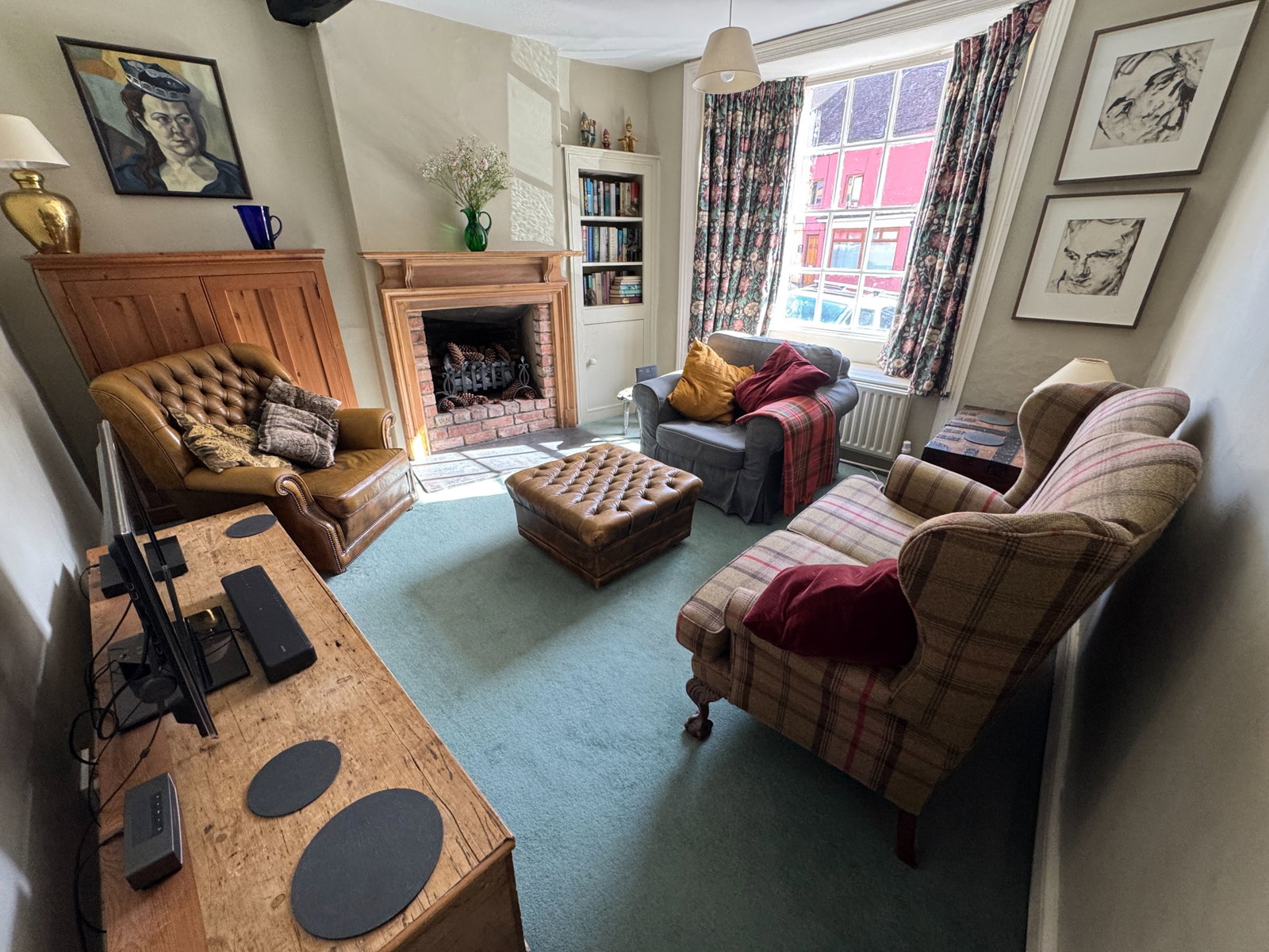 Terraced House for sale in Buckingham, Nelson Street, Buckingham, 1968 m²