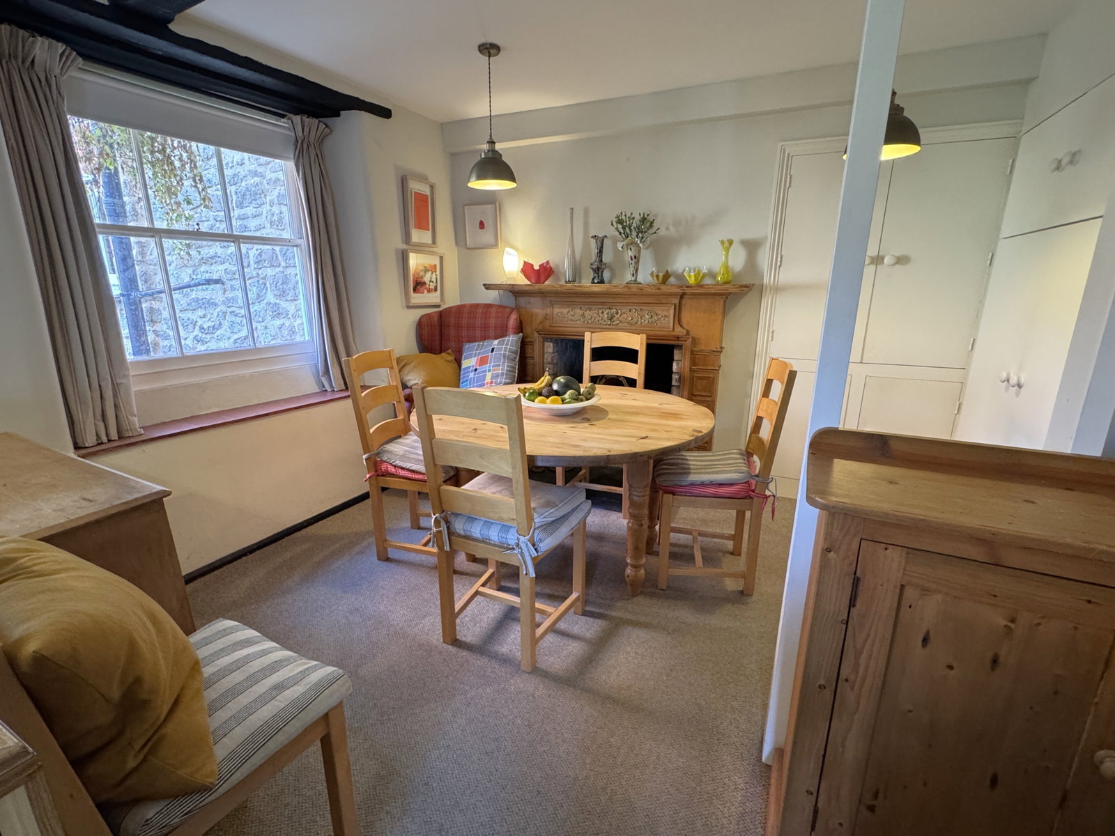 Terraced House for sale in Buckingham, Nelson Street, Buckingham, 1968 m²