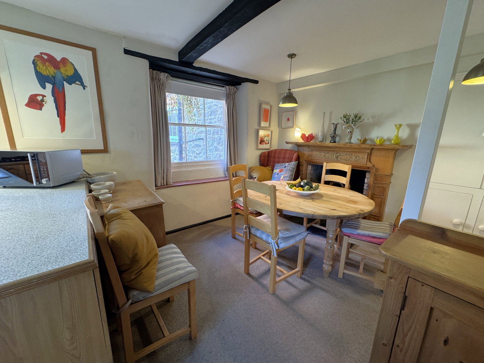 Terraced House for sale in Buckingham, Nelson Street, Buckingham, 1968 m²