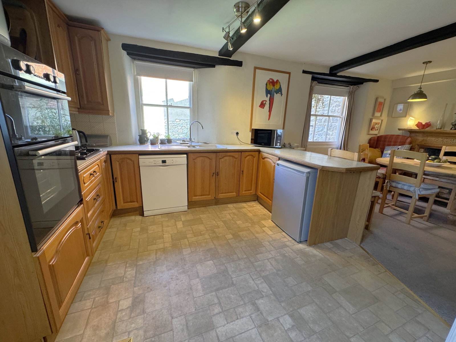 Terraced House for sale in Buckingham, Nelson Street, Buckingham, 1968 m²