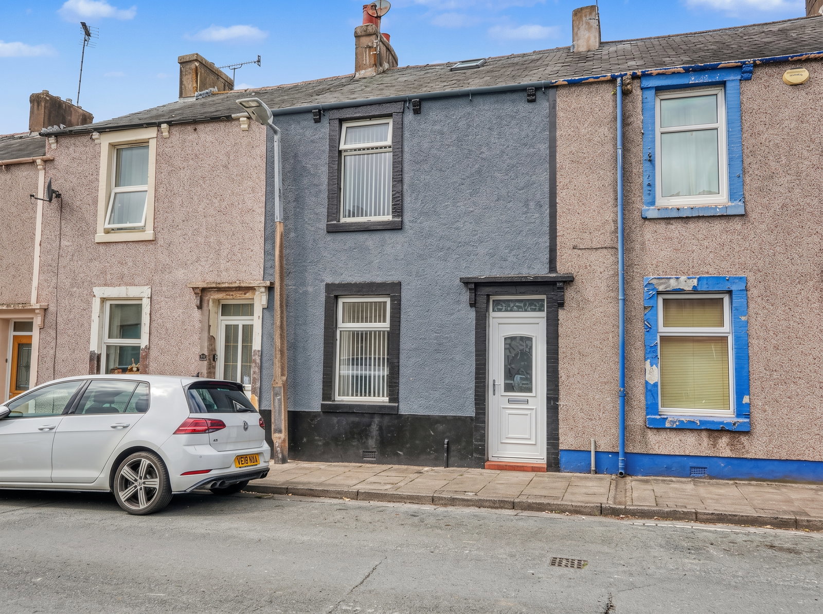 Terraced House in Workington