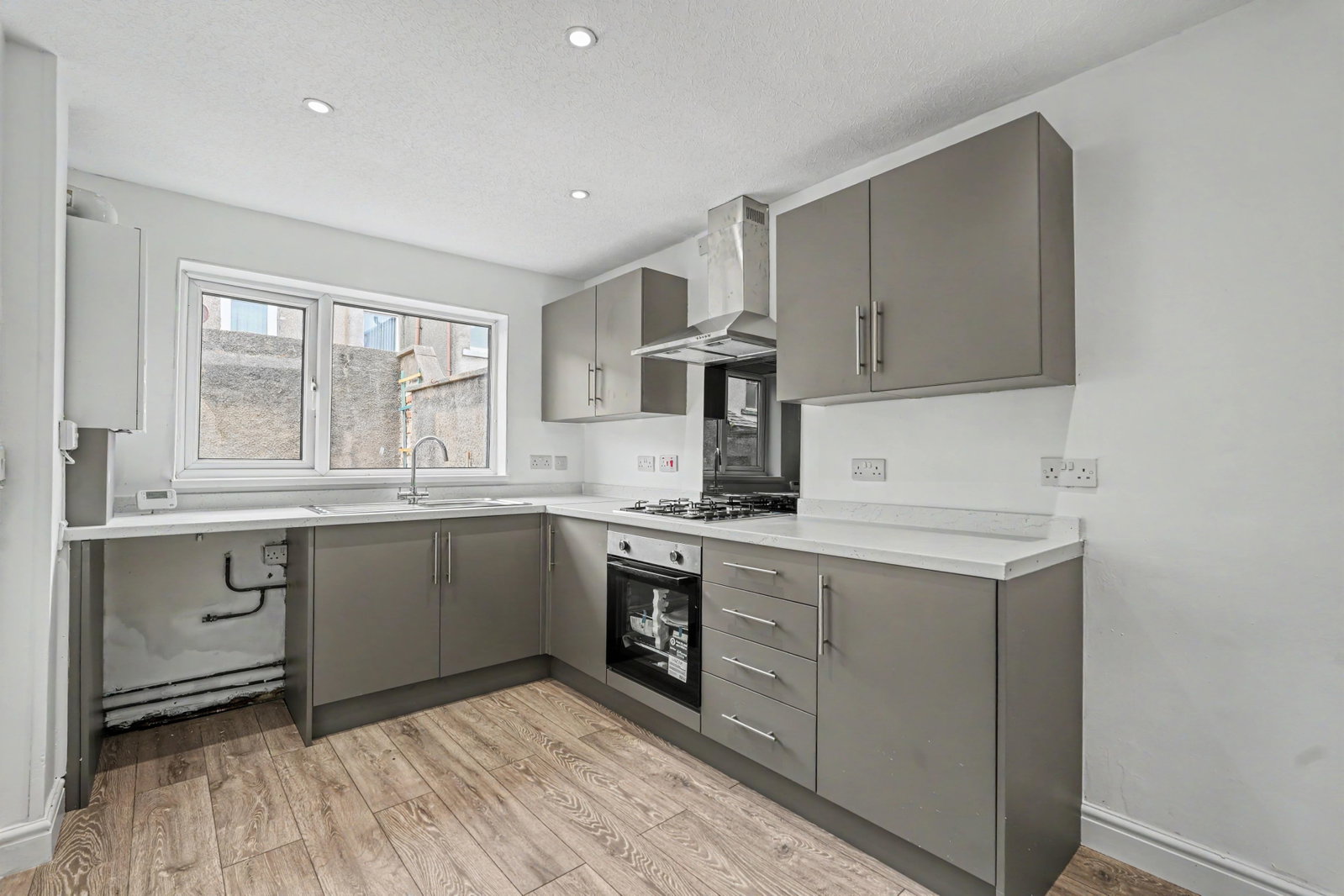 Terraced House for sale in Workington, Peter Street, Workington, CA14 3DR
