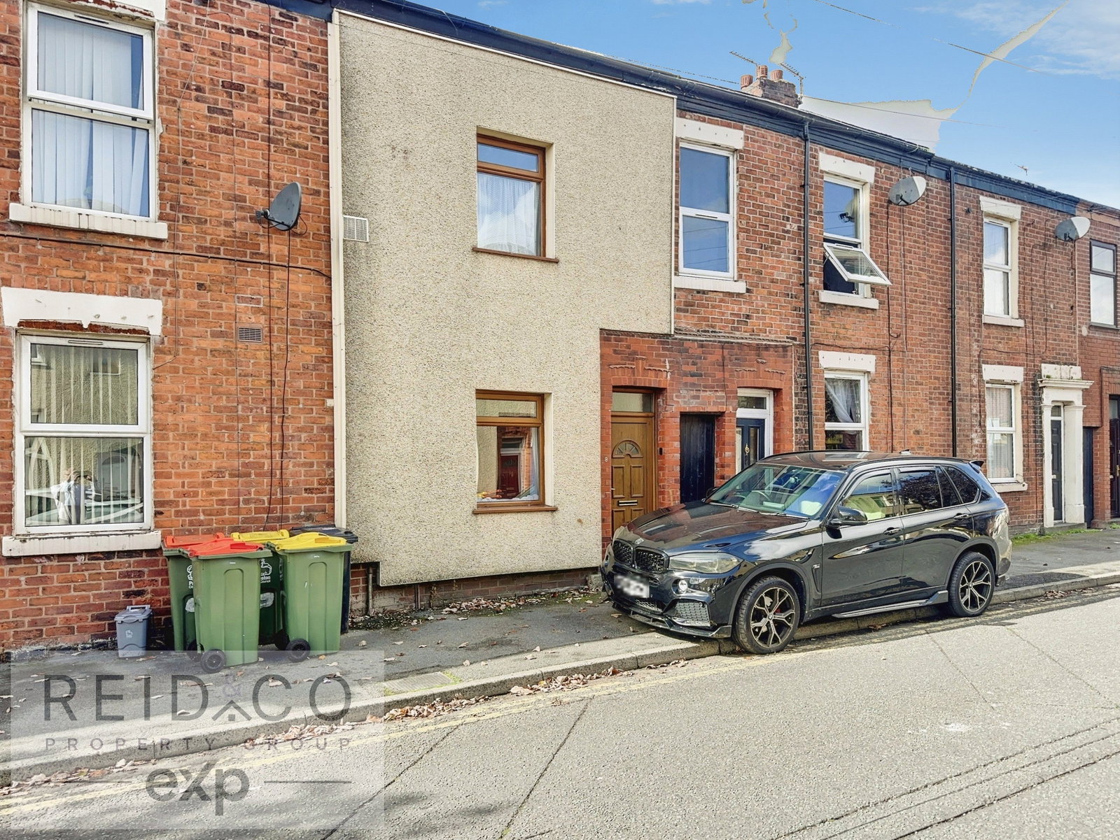 Terraced House for sale in Preston, Scotforth Road, Preston, PR1 4XX, 635 m²