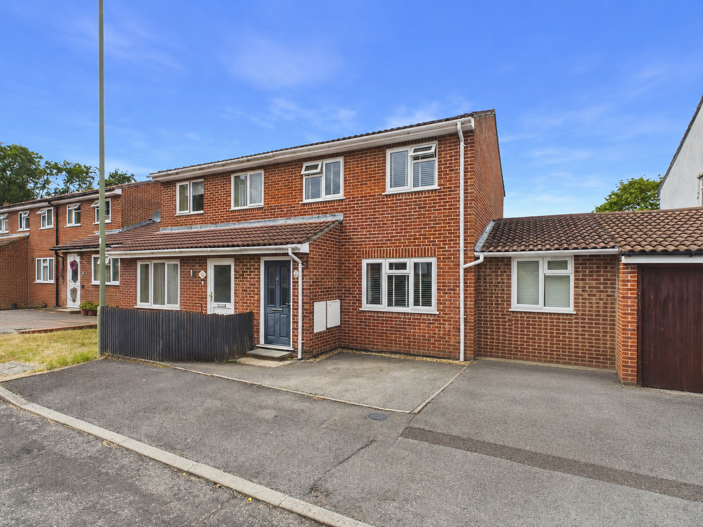 Semi Detached House in Basingstoke