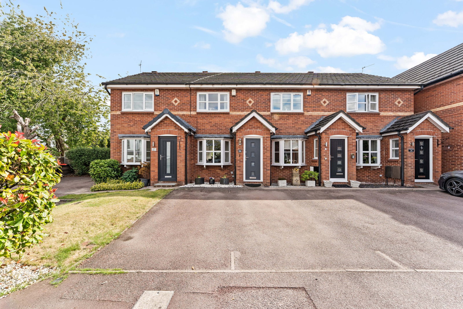 Terraced House for sale in Macclesfield, Ambleside Close, Macclesfield, 538 m²