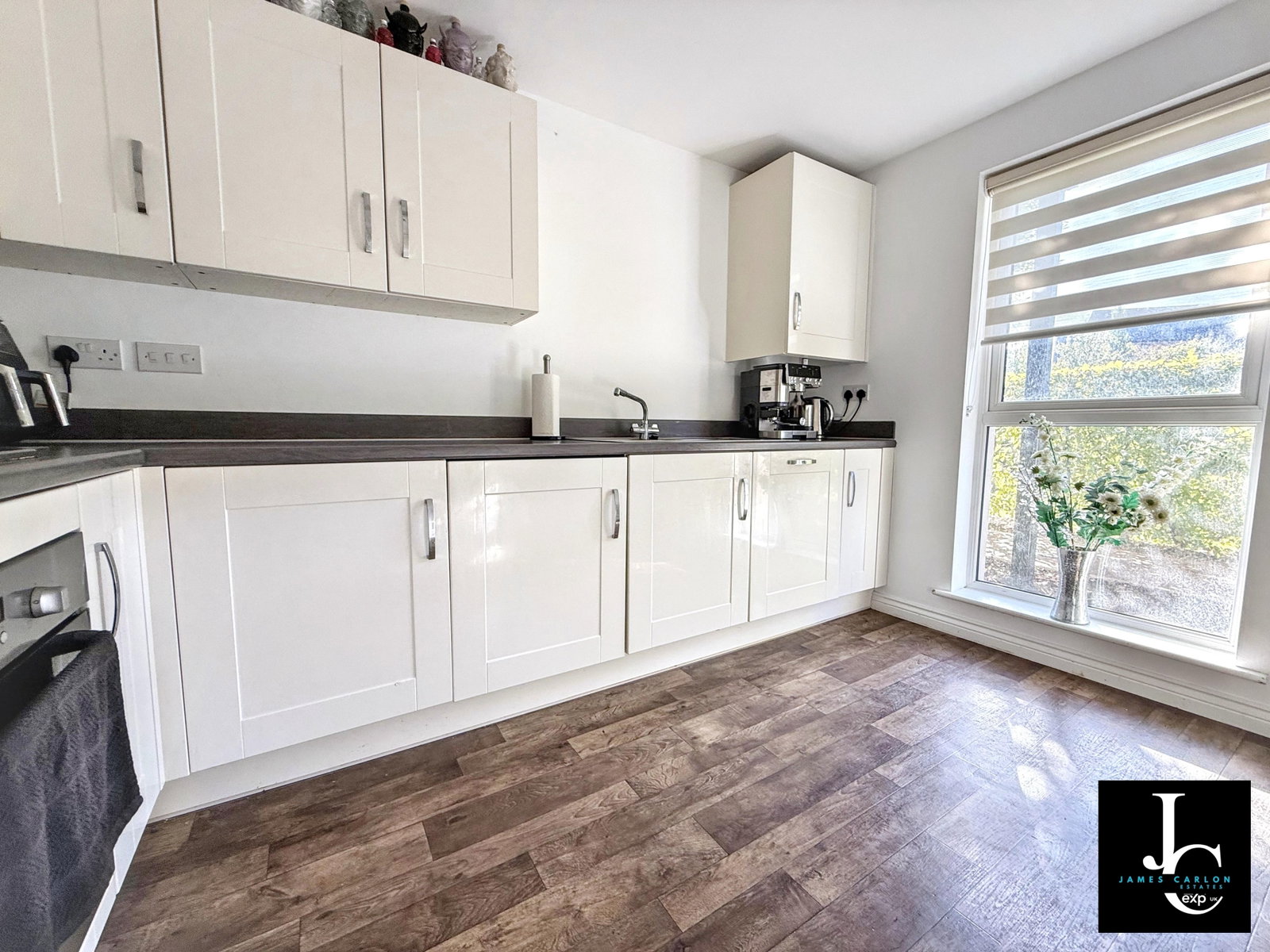 Town House for sale in Telford, Upton Walk, Ketley, Telford, TF1 5GL