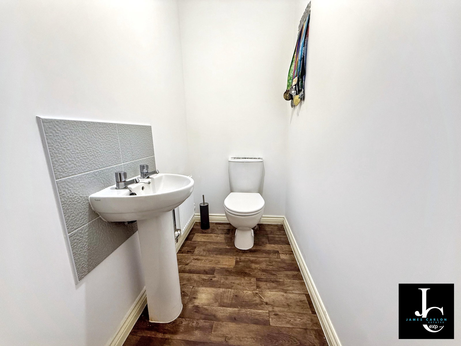 Town House for sale in Telford, Upton Walk, Ketley, Telford, TF1 5GL