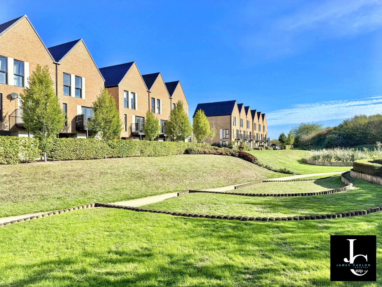 Town House for sale in Telford, Upton Walk, Ketley, Telford, TF1 5GL