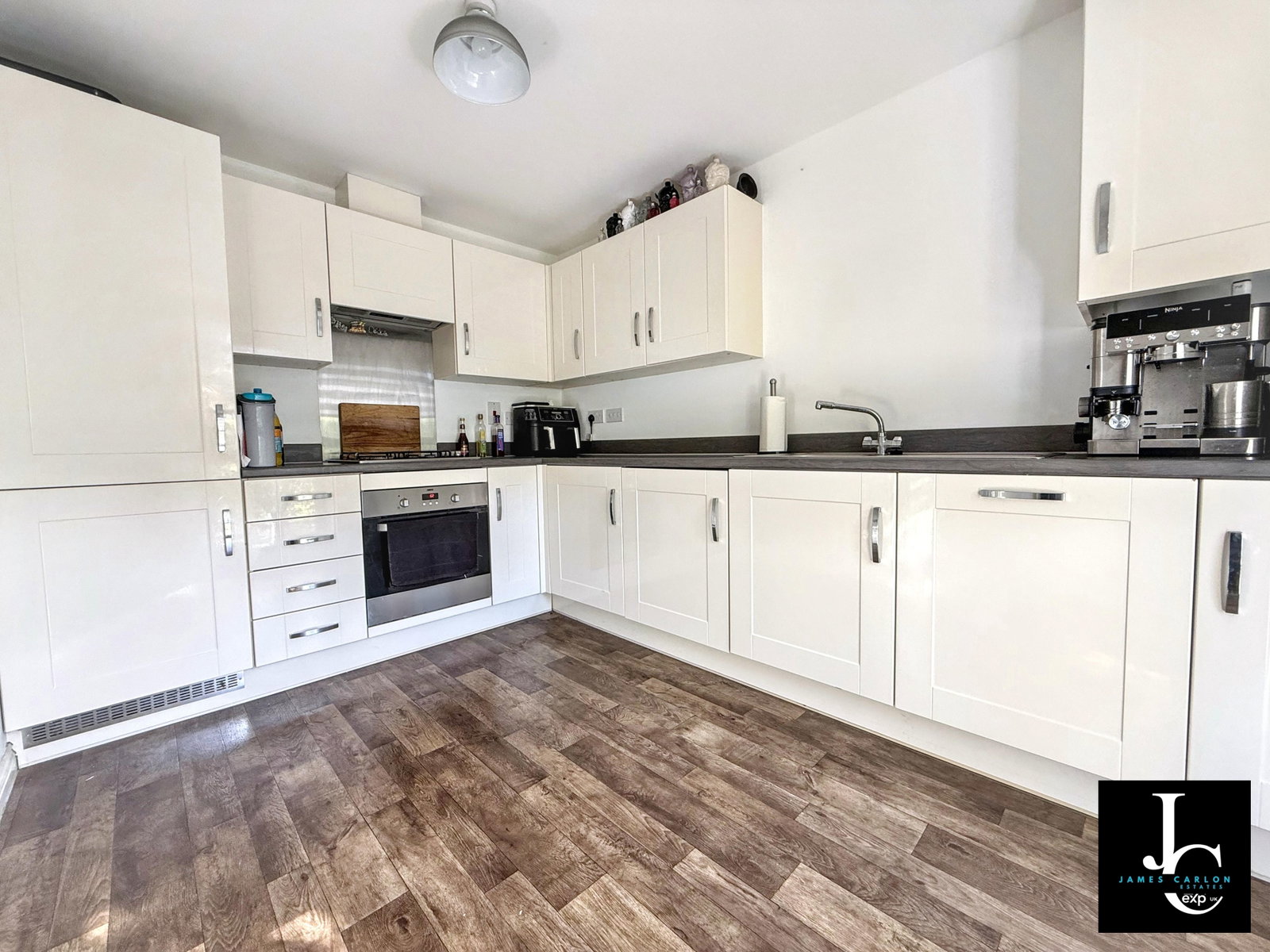 Town House for sale in Telford, Upton Walk, Ketley, Telford, TF1 5GL