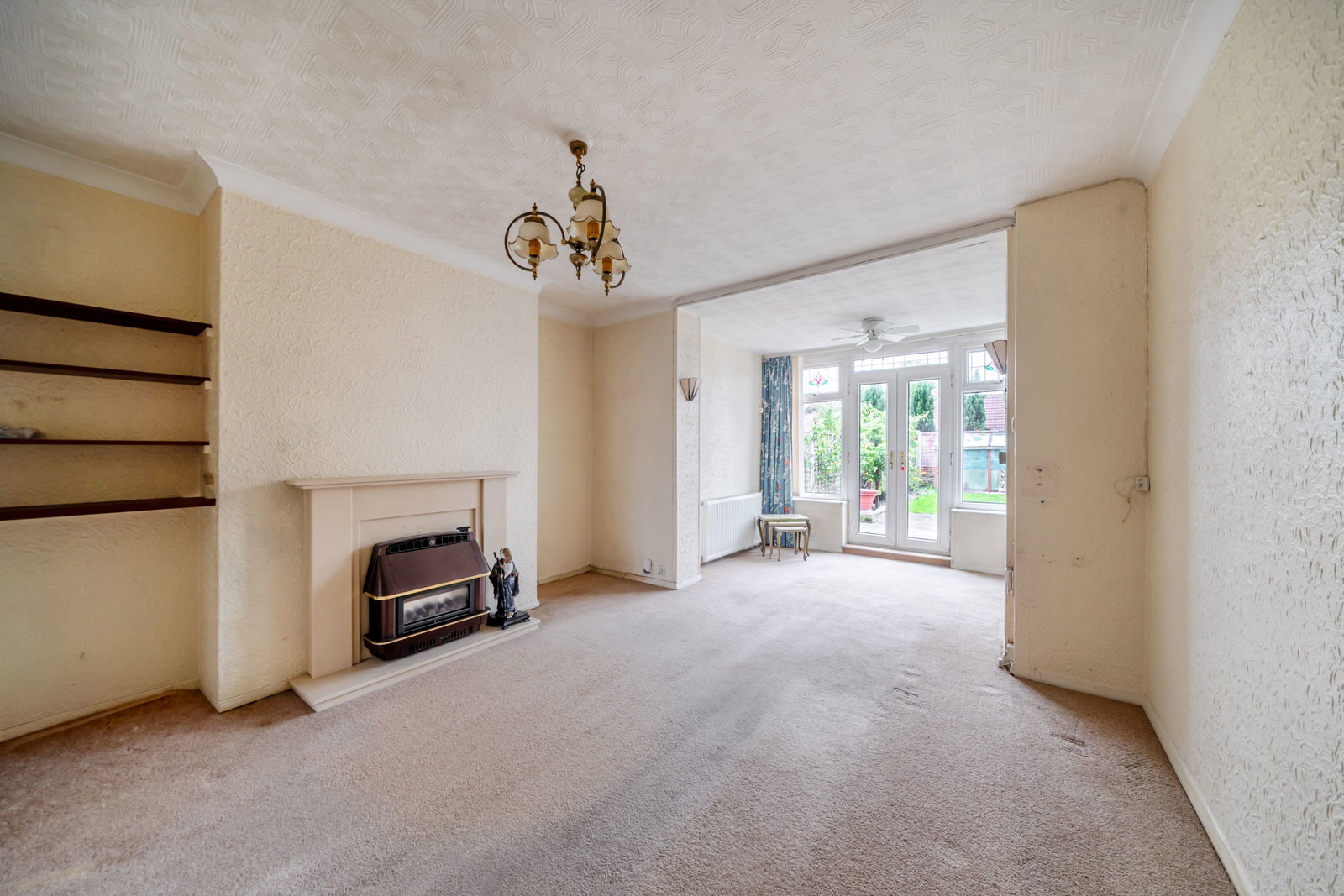 Semi Detached House for sale in York, Oakland Avenue, York, YO31 1BY, 1001 m²
