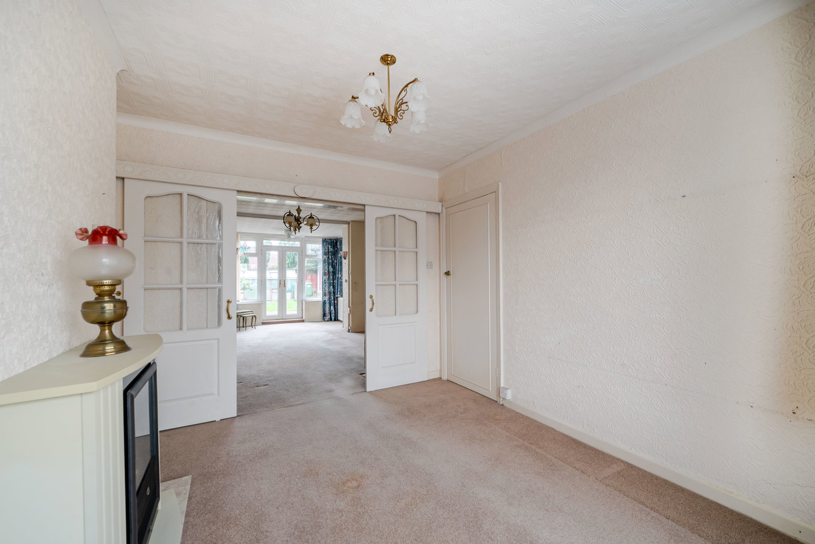 Semi Detached House for sale in York, Oakland Avenue, York, YO31 1BY, 1001 m²