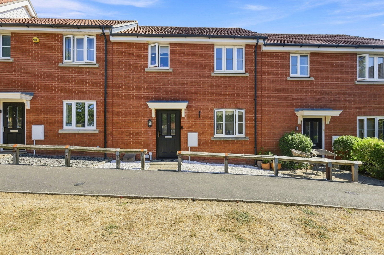 Terraced House in Basildon 2