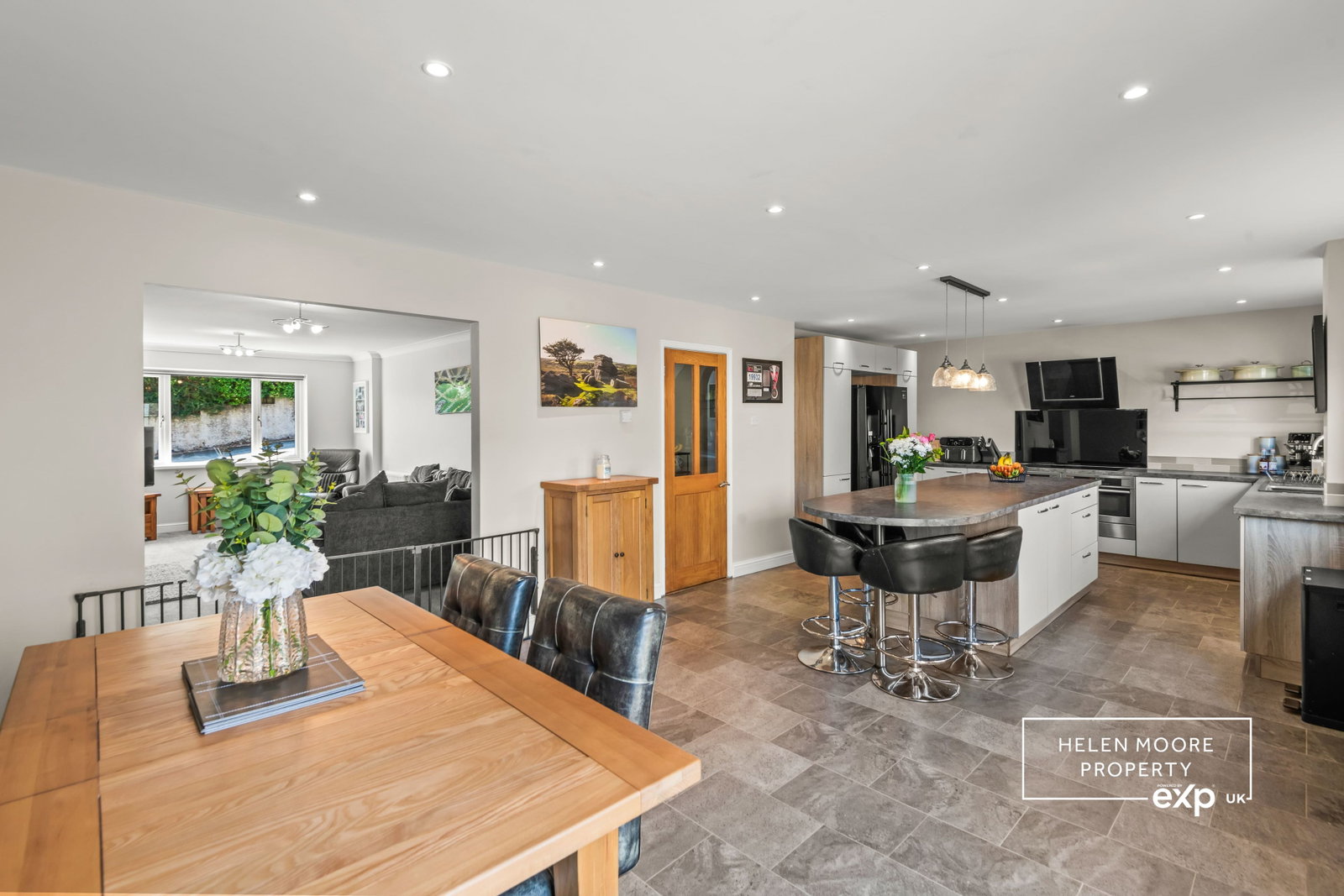 Detached House in Ivybridge 4
