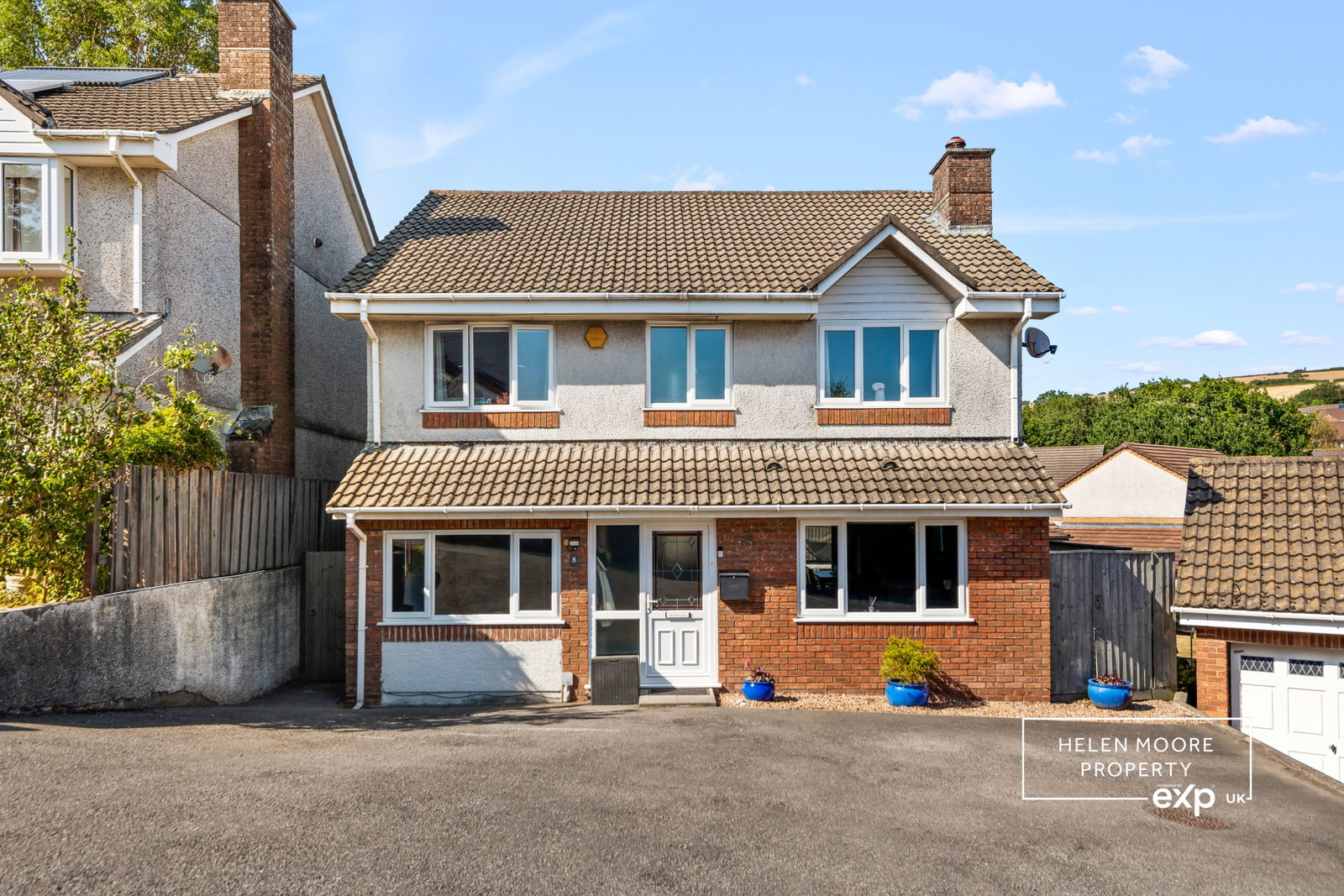 Detached House in Ivybridge