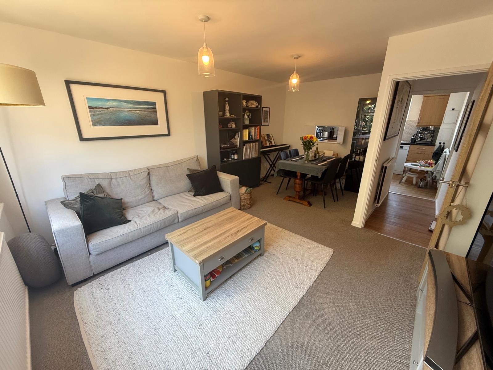 Maisonette for sale in Broadstairs, Magdalen Court, Broadstairs, CT10 1DF