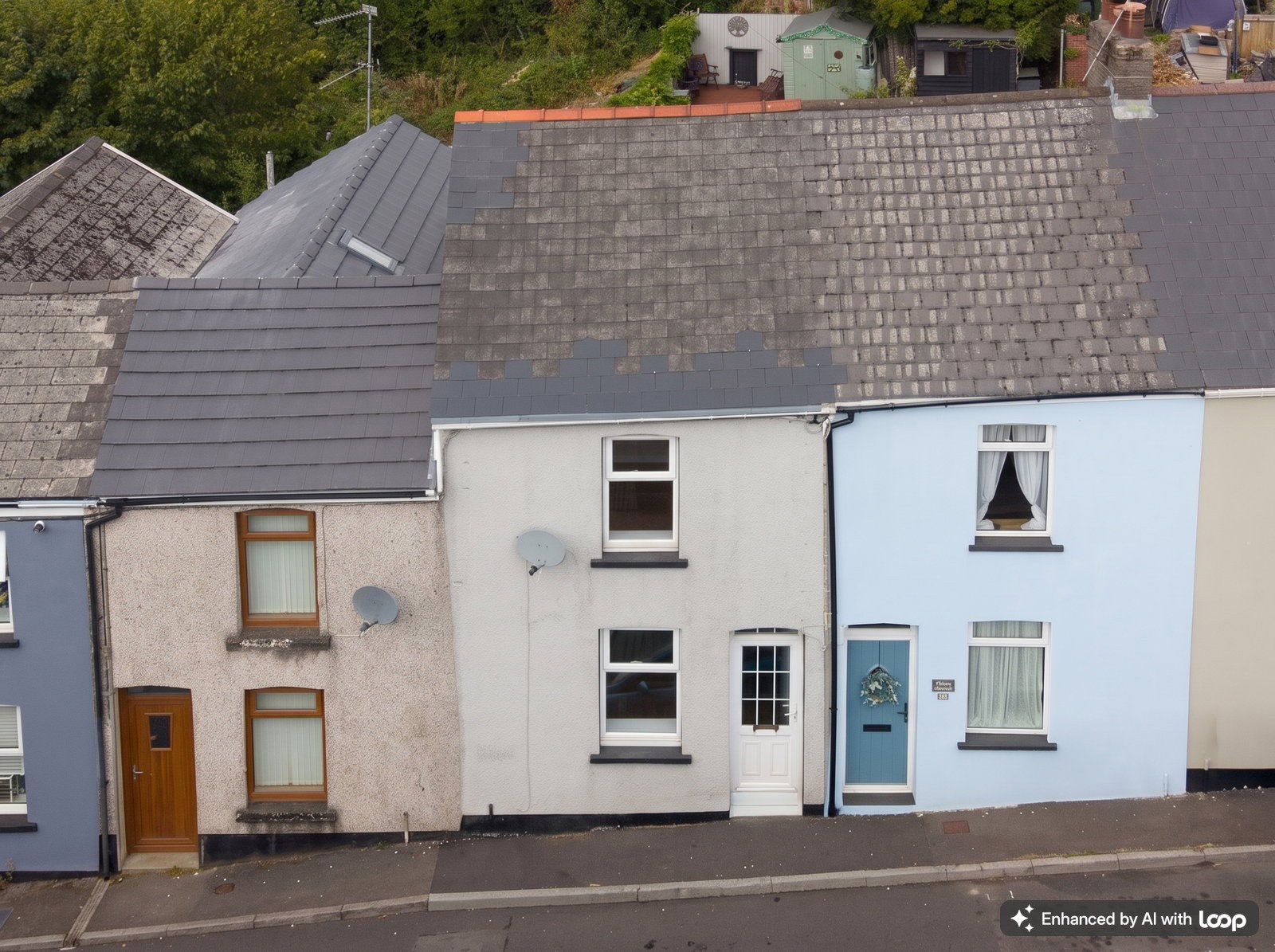 Terraced House for sale in Pontypool, Ellick Street, Blaenavon
