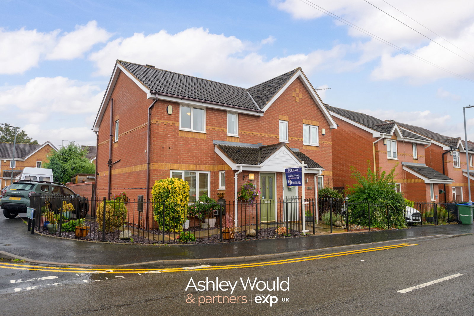 Semi Detached House for sale in Cradley Heath, Century Mews, Cradley Heath, B64 5LQ