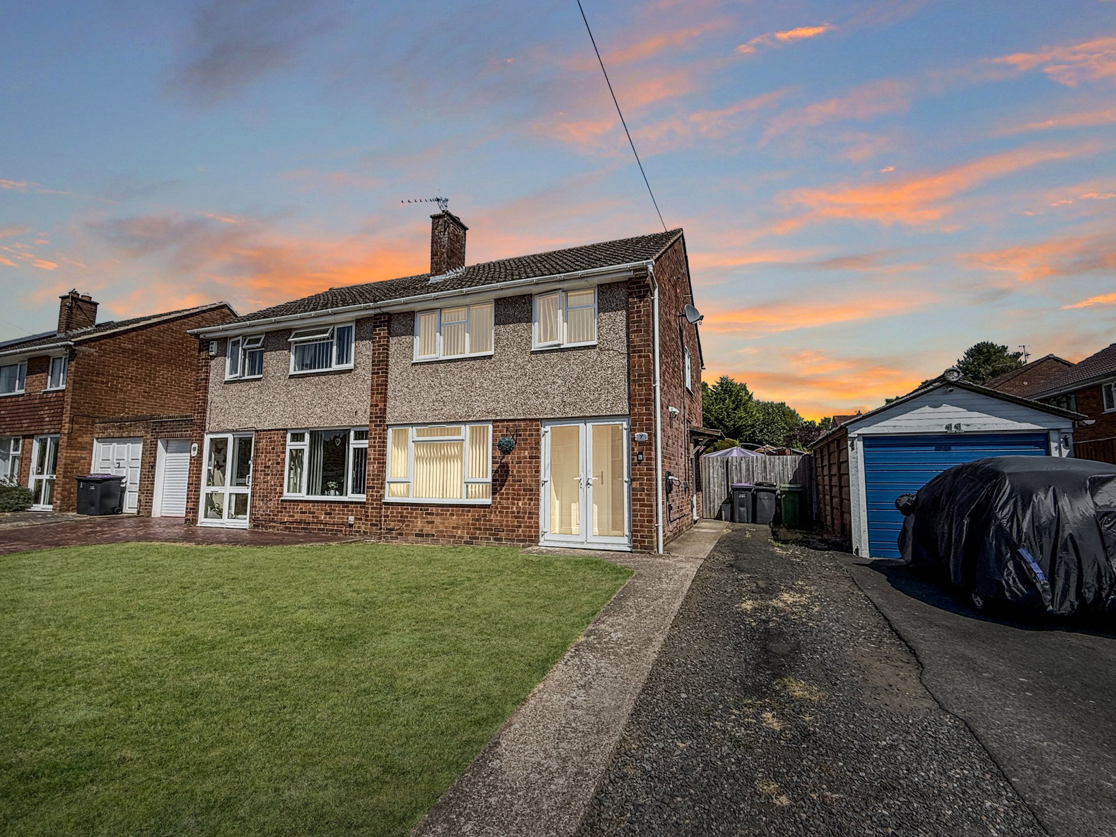 Semi Detached House in Telford