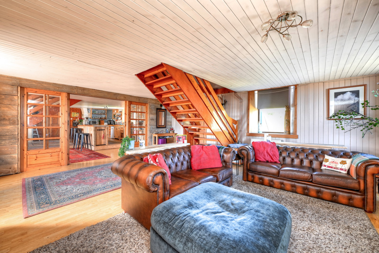 Detached House for sale in Shetland, Old Firth Kirk, Toft, Mossbank, Shetland, ZE2 9QT