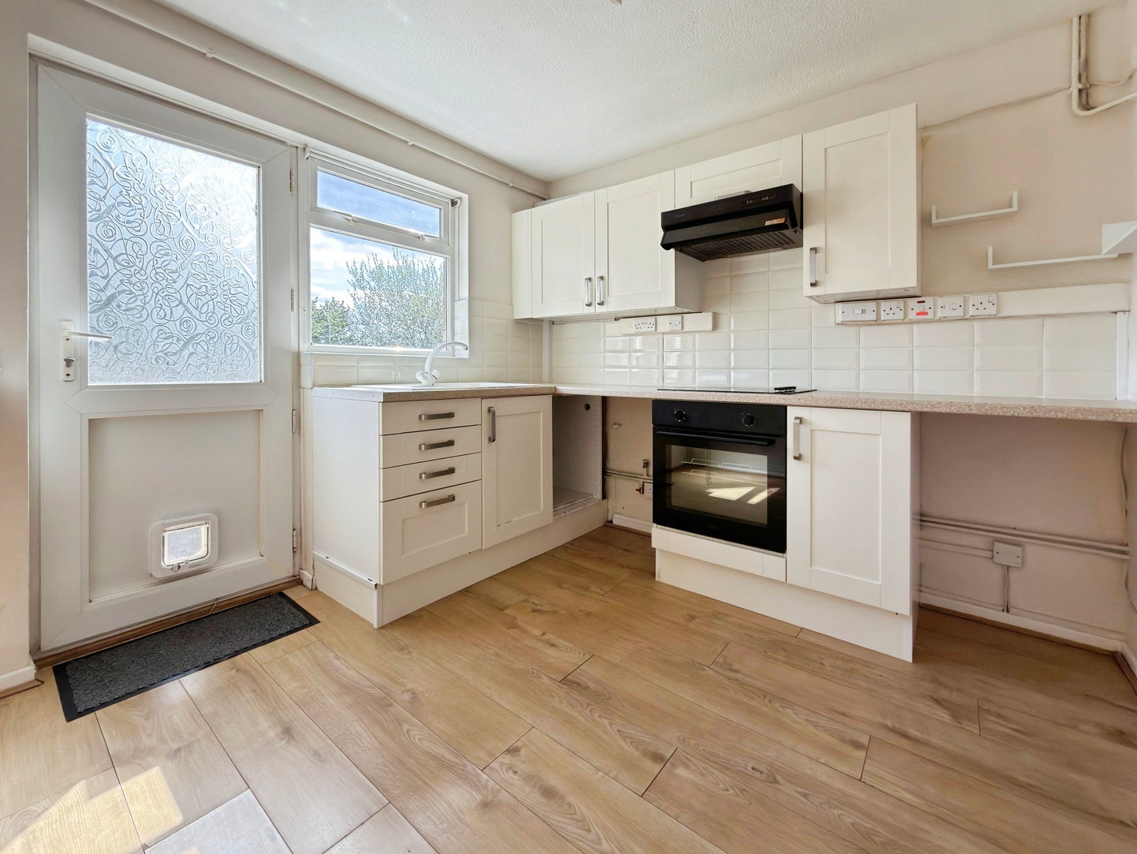 End Of Terrace House in Swansea