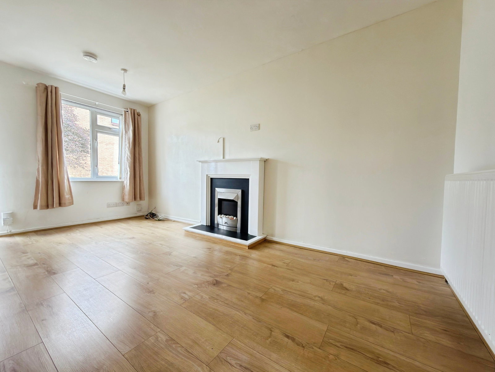 End Of Terrace House in Swansea