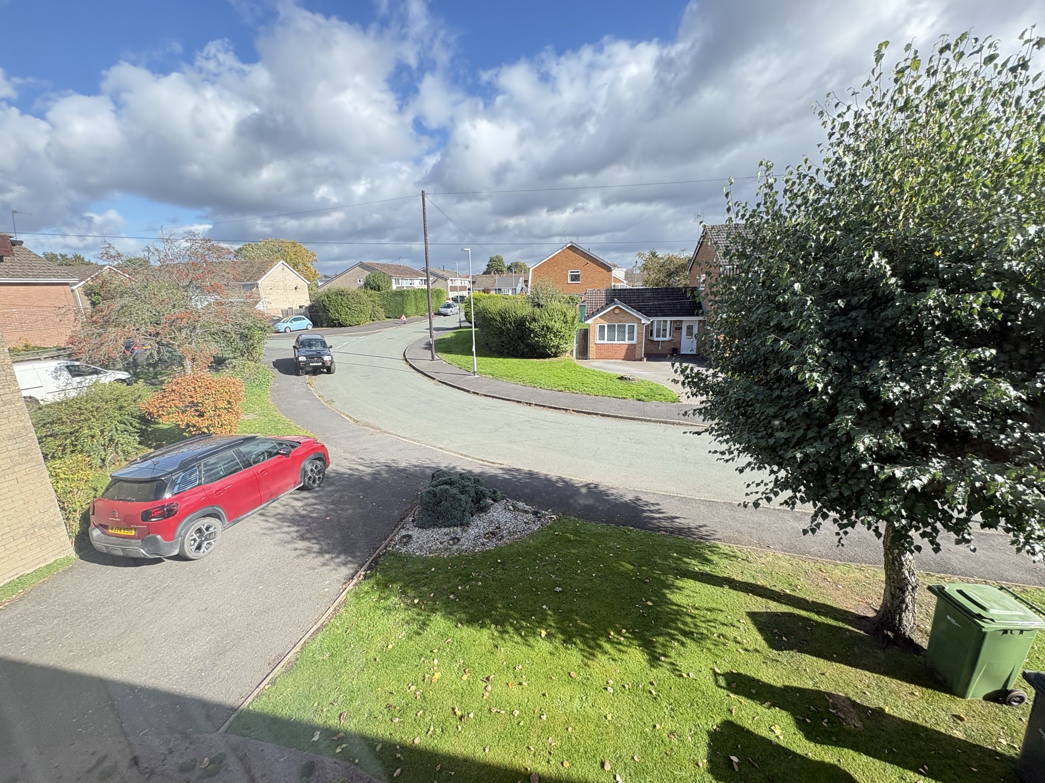 Semi Detached House for sale in Wolverhampton, The Greenway, Pattingham, Wolverhampton, WV6 7DF