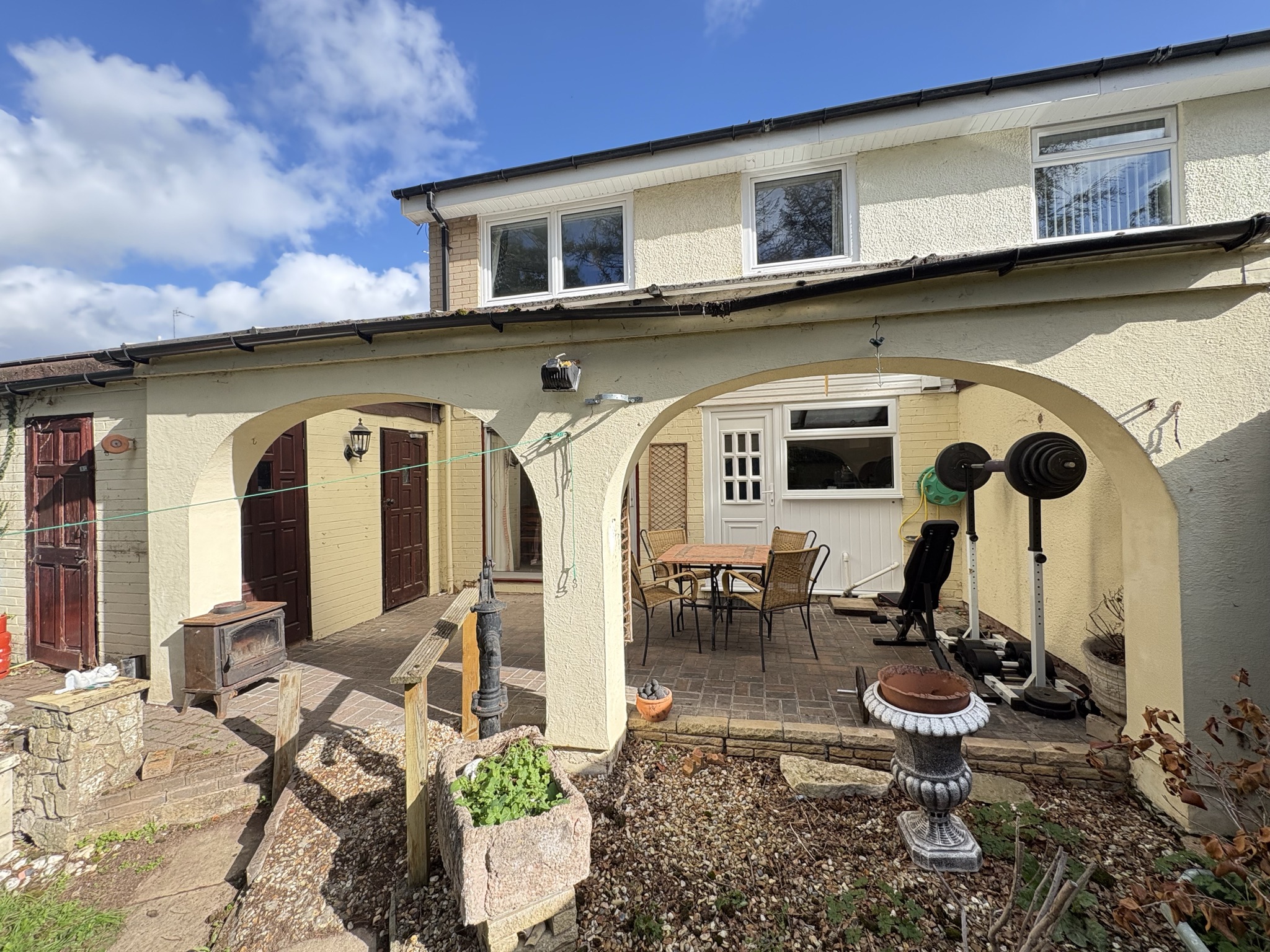 Semi Detached House for sale in Wolverhampton, The Greenway, Pattingham, Wolverhampton, WV6 7DF
