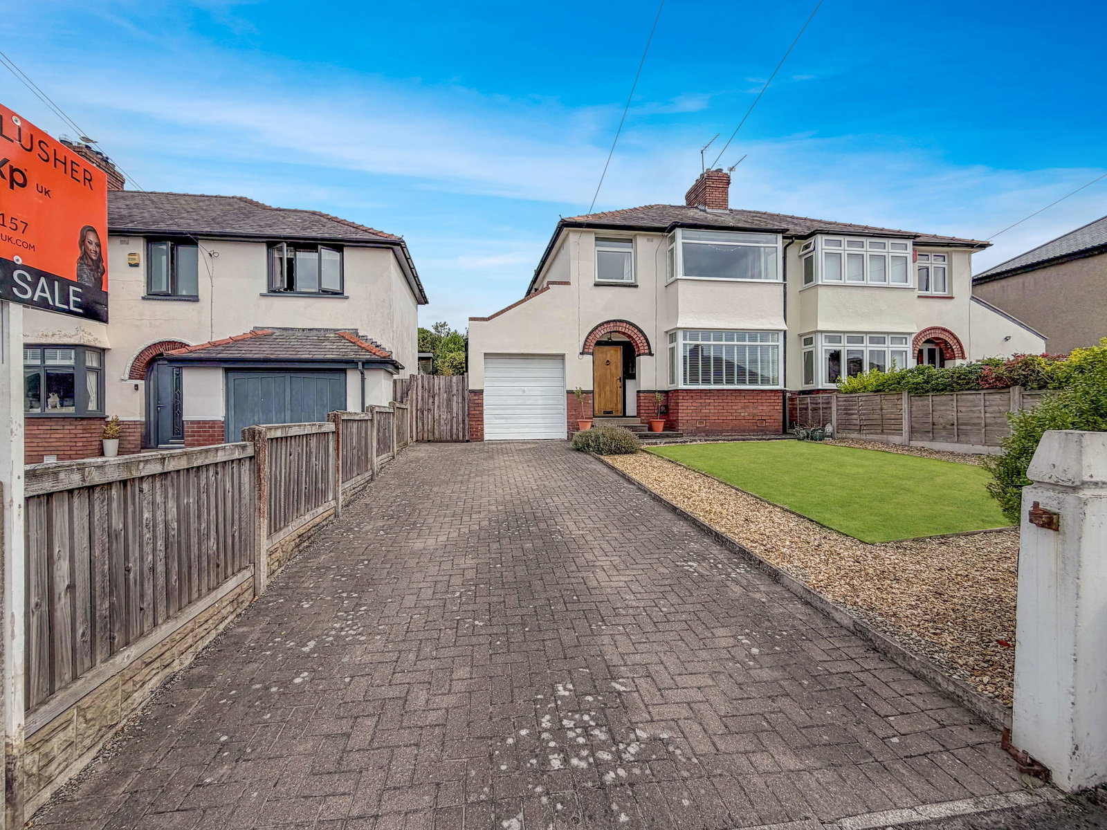 Semi Detached House in Carlisle
