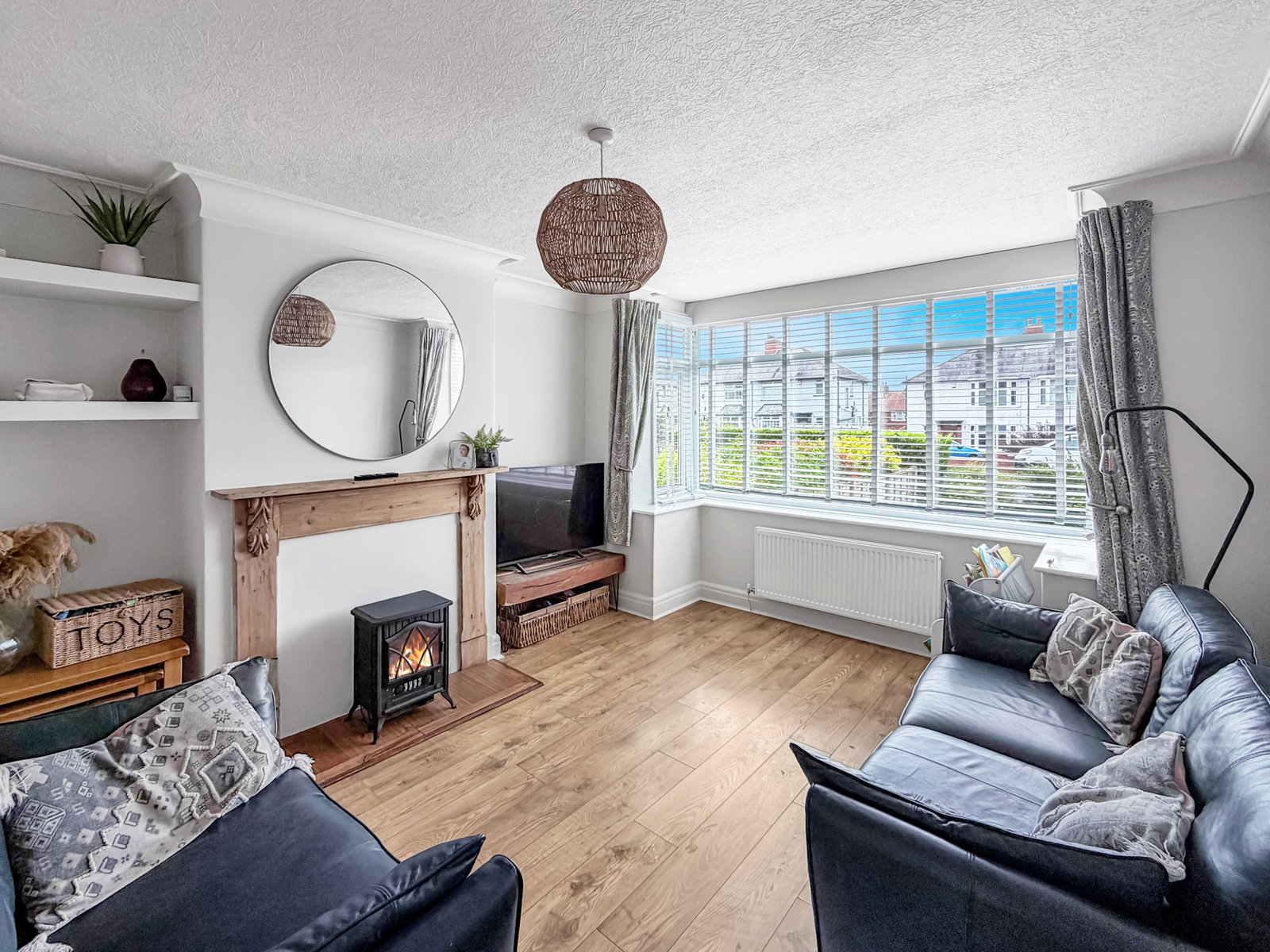 Semi Detached House for sale in Carlisle, London Road, Carlisle, CA1 3HA