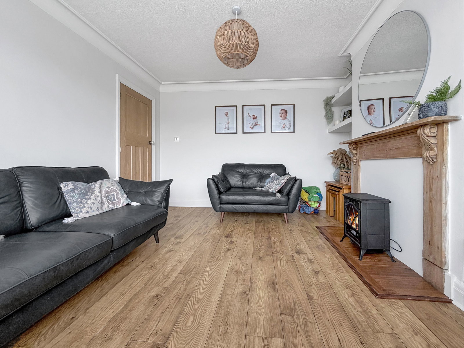 Semi Detached House for sale in Carlisle, London Road, Carlisle, CA1 3HA