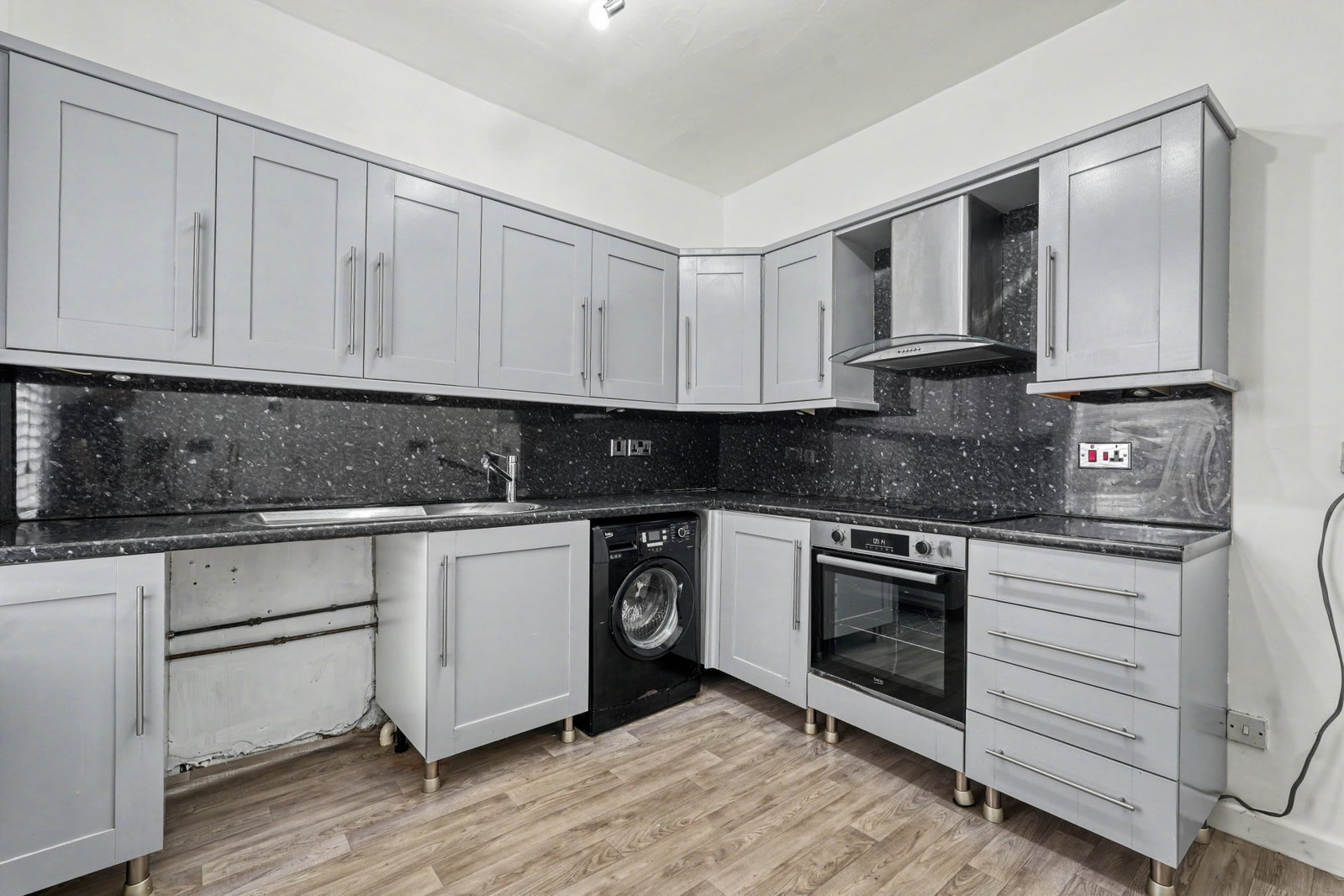 Terraced House in Workington 2