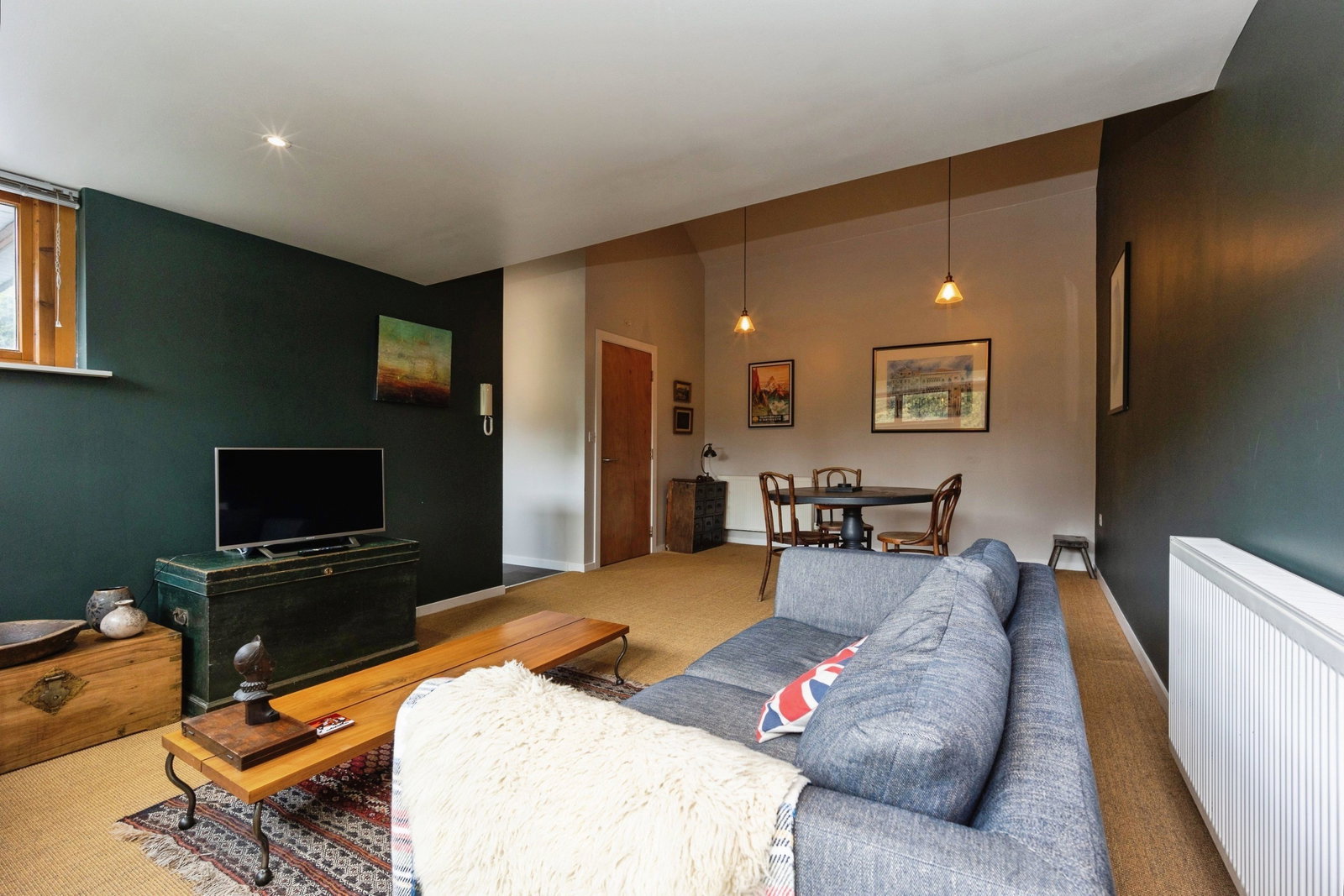 Apartment for sale in Macclesfield, Hailwood House, Bollington