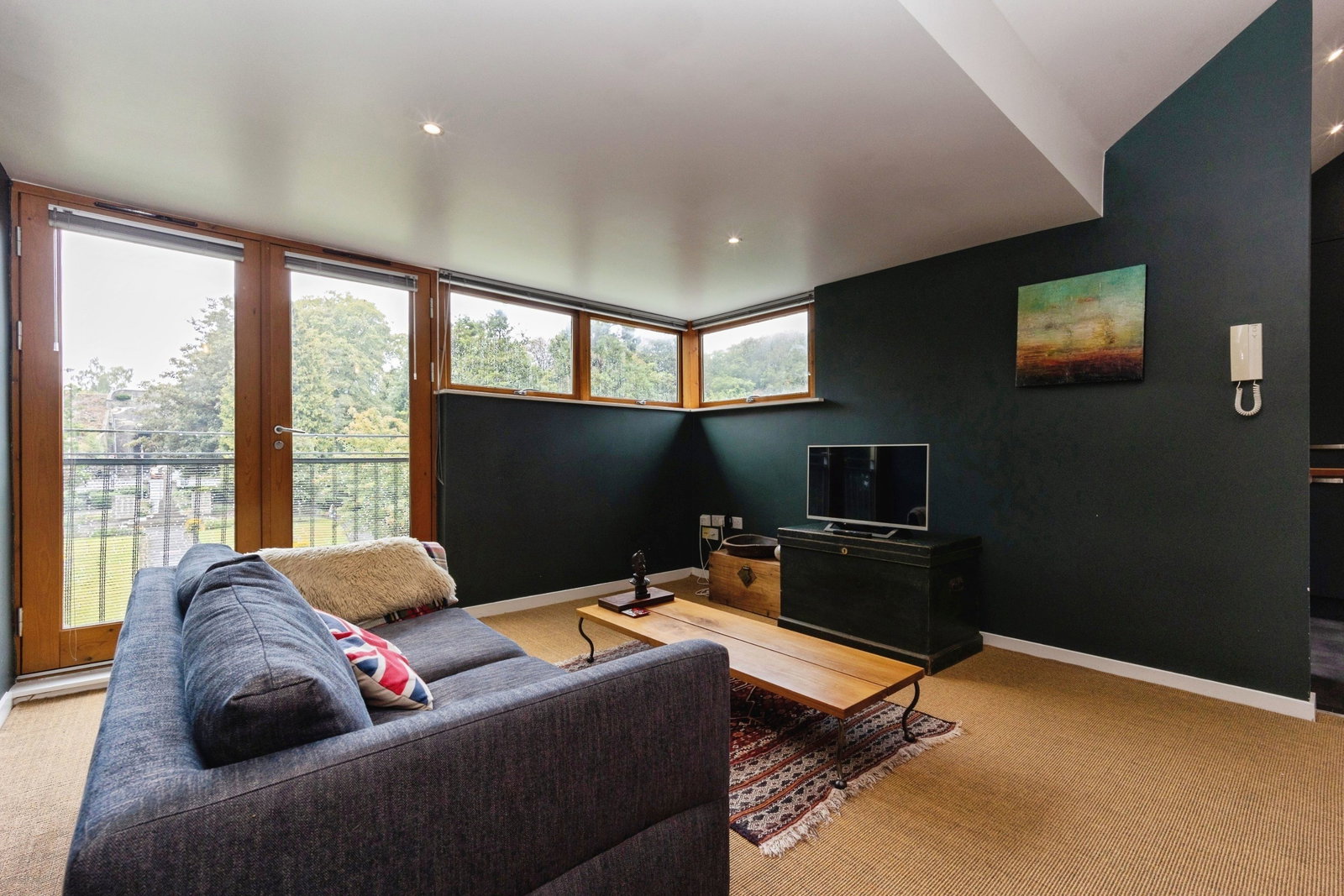 Apartment for sale in Macclesfield, Hailwood House, Bollington