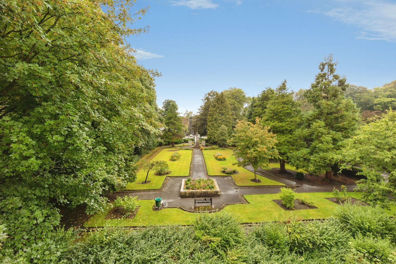 Apartment for sale in Macclesfield, Hailwood House, Bollington