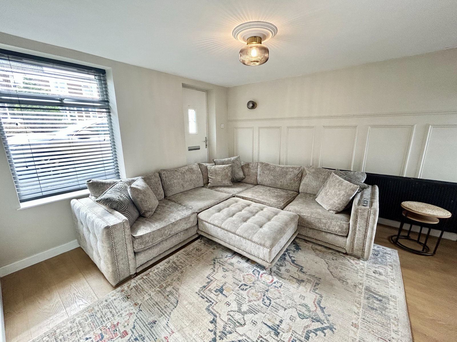 End Of Terrace House for sale in Swadlincote, Brook Street, Swadlincote, DE11 9EB