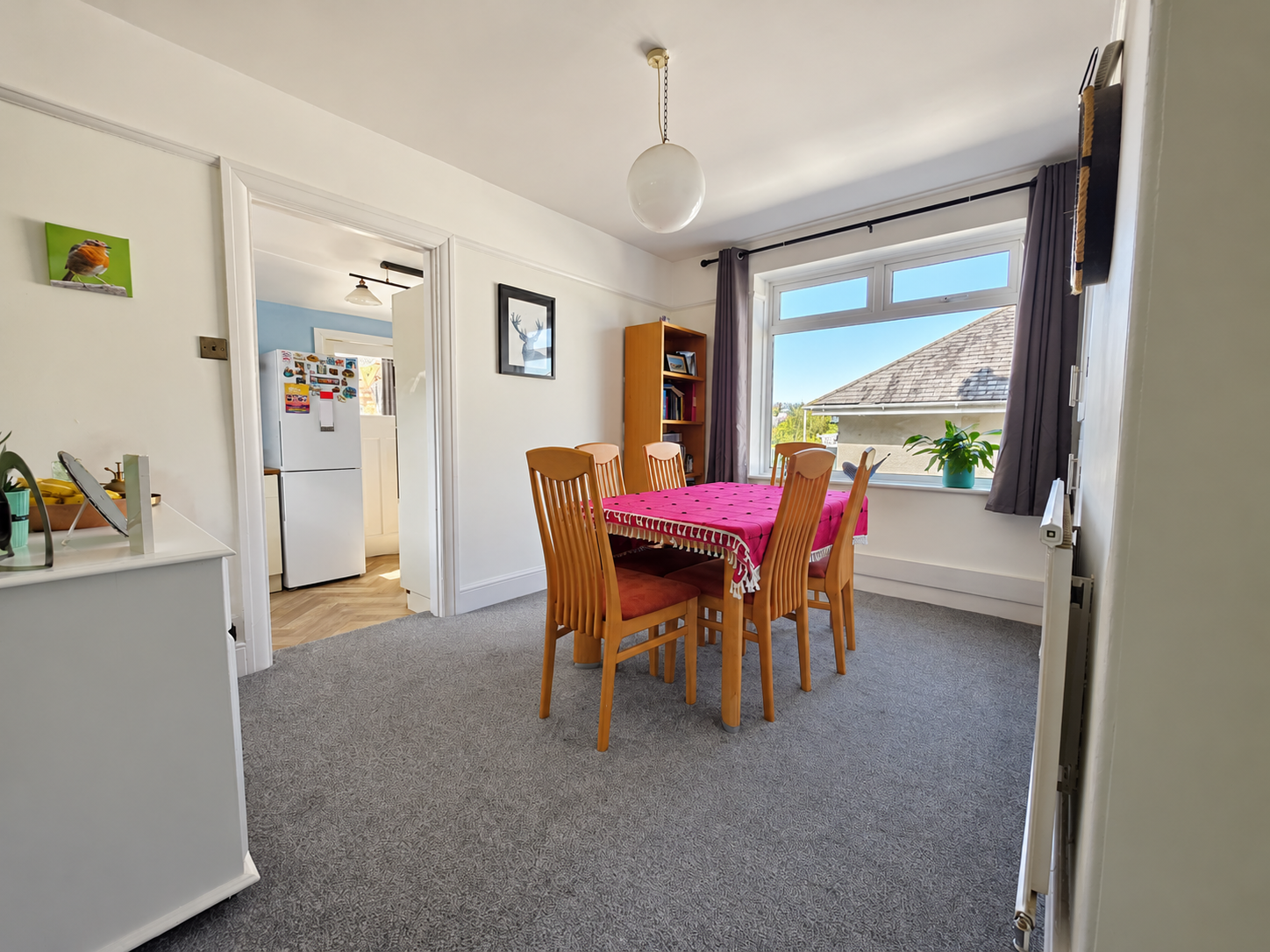 Semi Detached Bungalow for sale in Saltash, Frith Road, Saltash, PL12 6EL