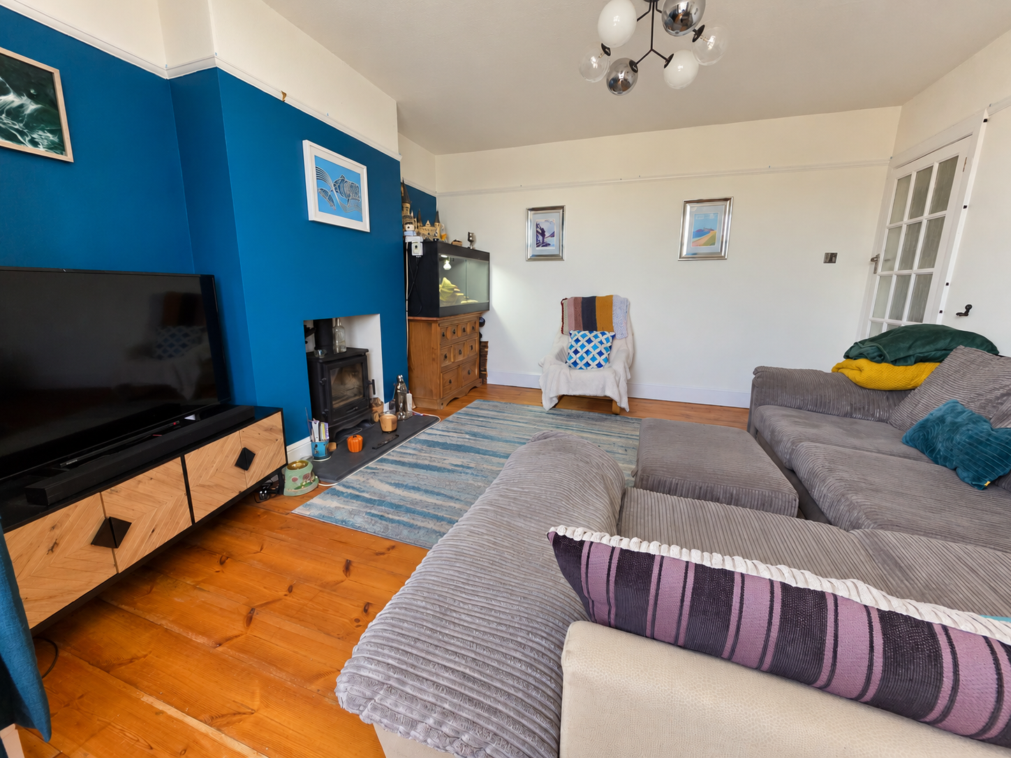 Semi Detached Bungalow for sale in Saltash, Frith Road, Saltash, PL12 6EL