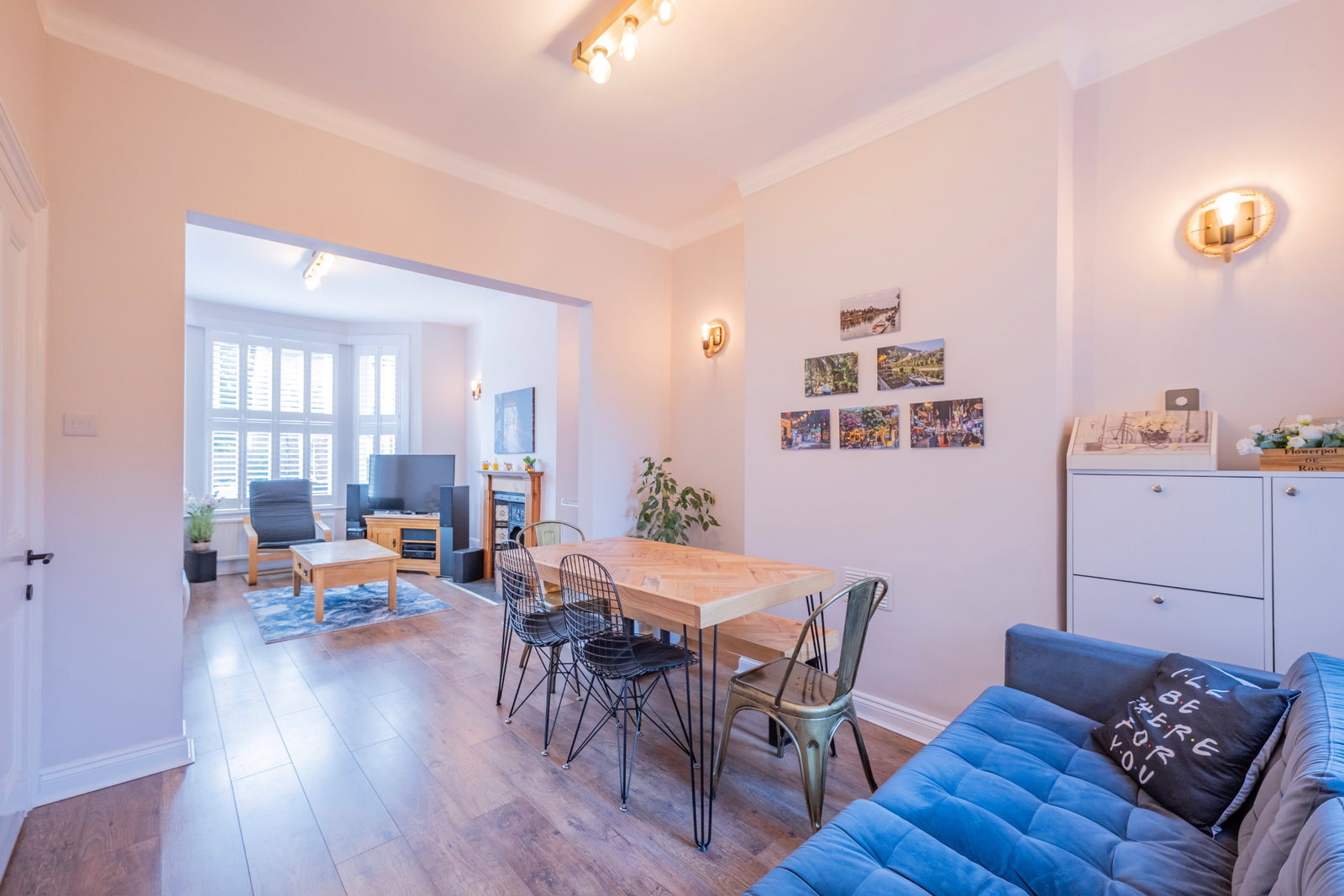Semi Detached House in Bromley 5