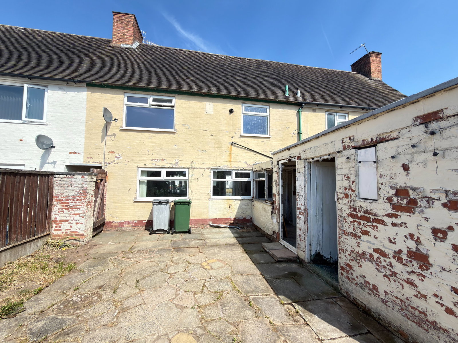 Terraced House for sale in Wirral, Hoole Road, Wirral, CH49 8EJ